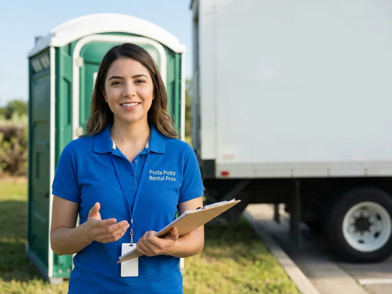 Porta Potty Rental  in Indianola  FAQ