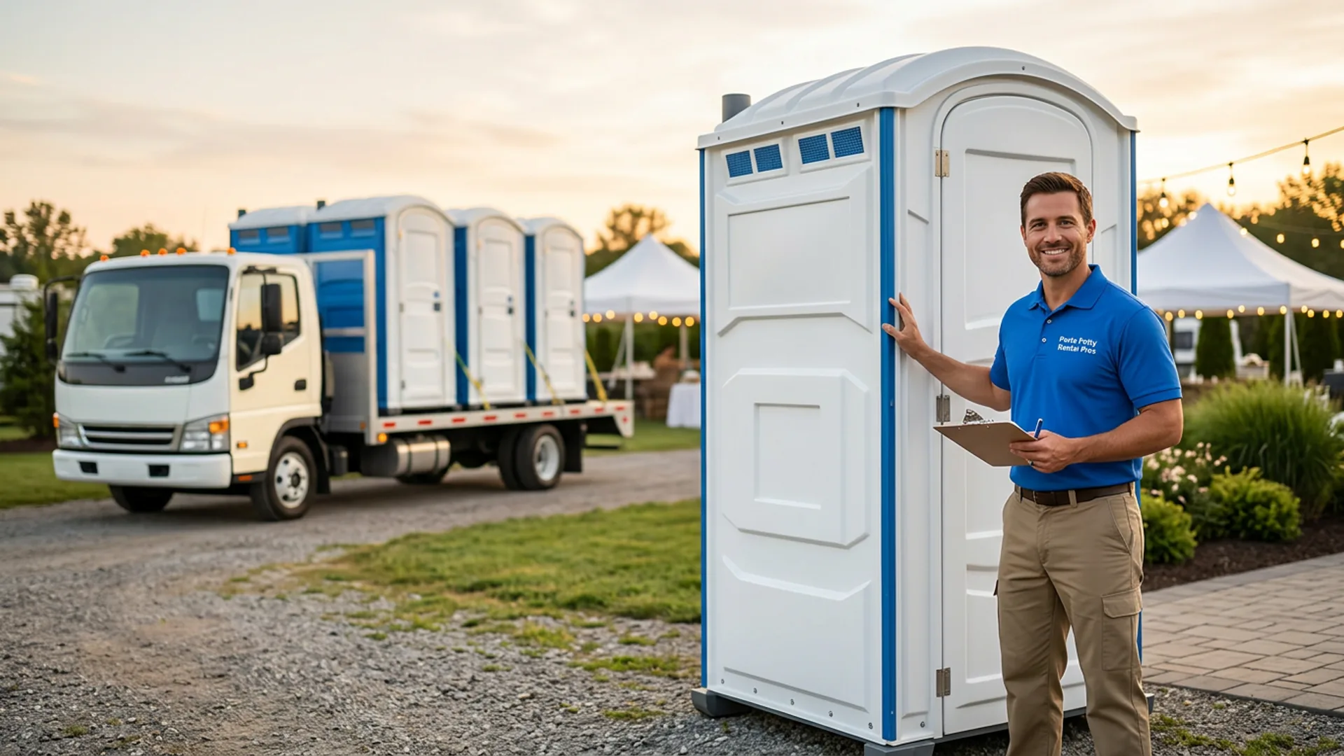 Budget-Friendly Porta Potty Rental Indianola, IA Near Me